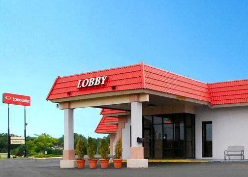 Americas Best Value Inn サライナ エクステリア 写真