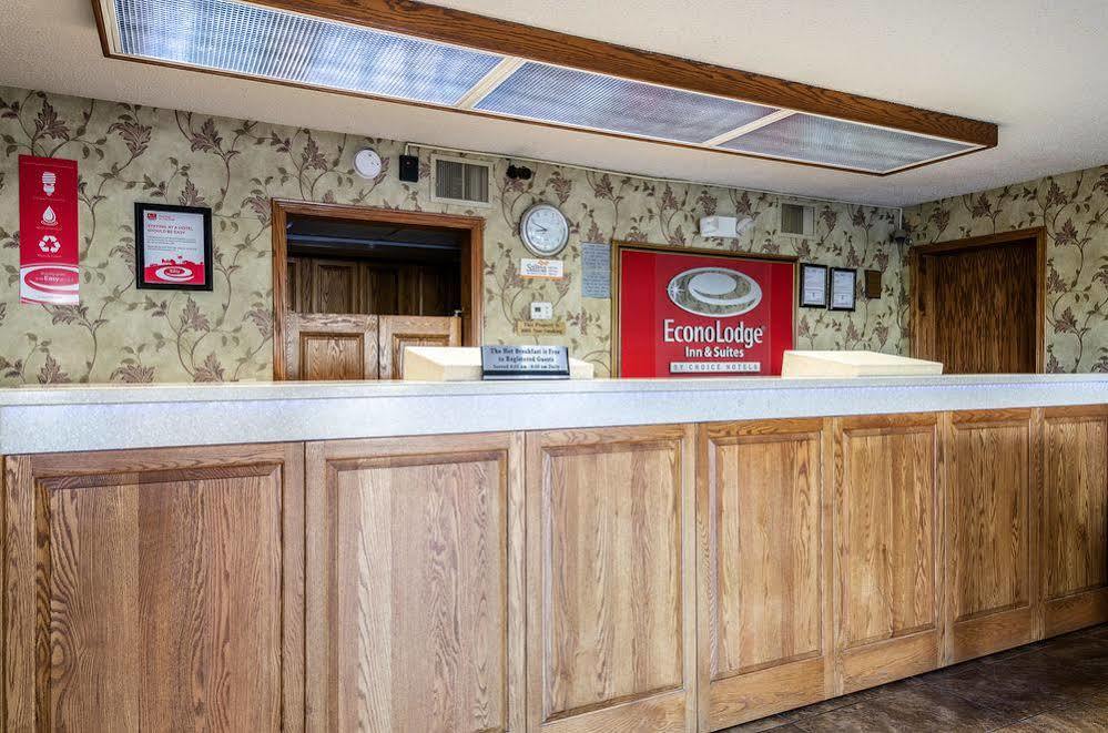 Americas Best Value Inn サライナ エクステリア 写真