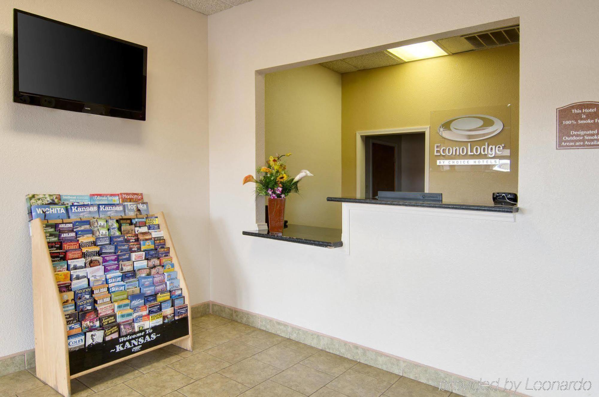 Americas Best Value Inn サライナ エクステリア 写真