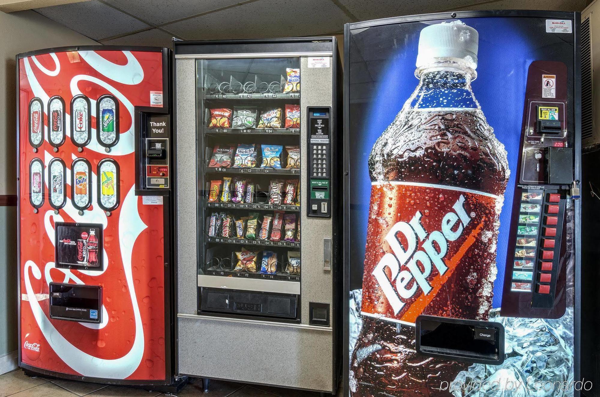 Americas Best Value Inn サライナ エクステリア 写真