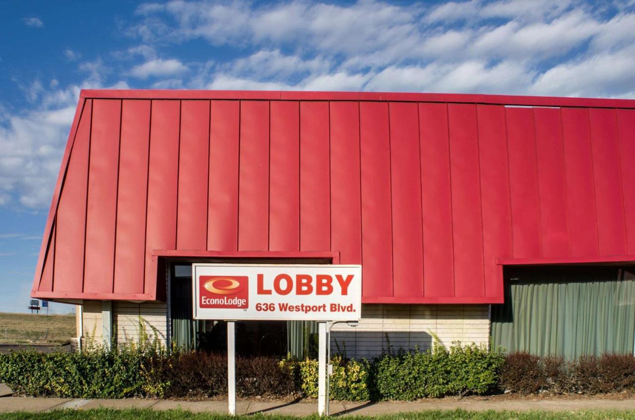 Americas Best Value Inn サライナ エクステリア 写真